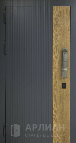 Фото «Взломостойкая подъездная дверь с усиленной коробкой №754»