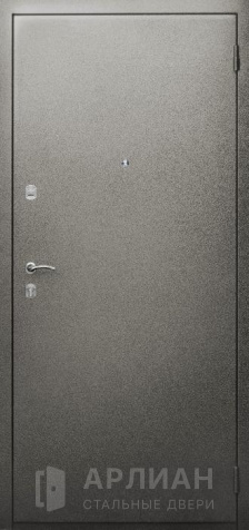 Фото «Входная металлическая дверь для дома снаружи цвет Антик №21»