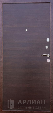 Фото №2 «Одностворчатая входная дверь с повышенной шумоизоляцией №5»