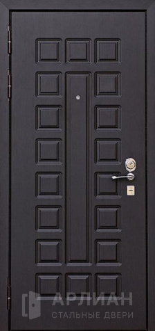 Фото №2 «Морозостойкая дверь входная на дачу №17»