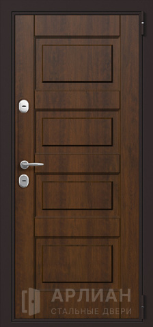 Фото «Металлическая в квартиру дверь №7»