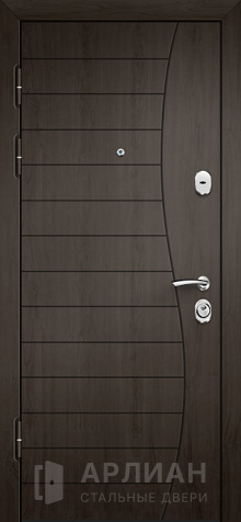 Фото №2 «Дверь входная металлическая для дачи уличная №27»